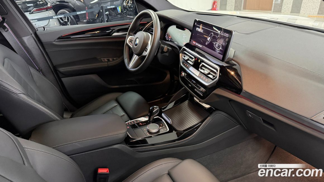 BMW X4 xDrive M40i, 2024