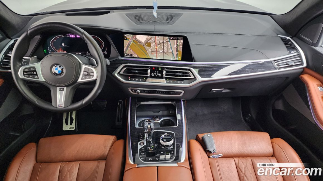 BMW X7 xDrive 40i M Sport 6STR, 2022