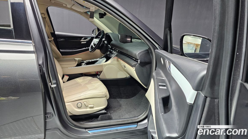 Genesis GV80 2.5T Gasoline AWD, 2022