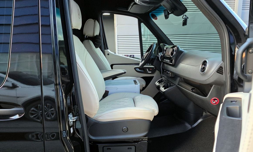 Mercedes-Benz Sprinter 2.0 Diesel, 2024