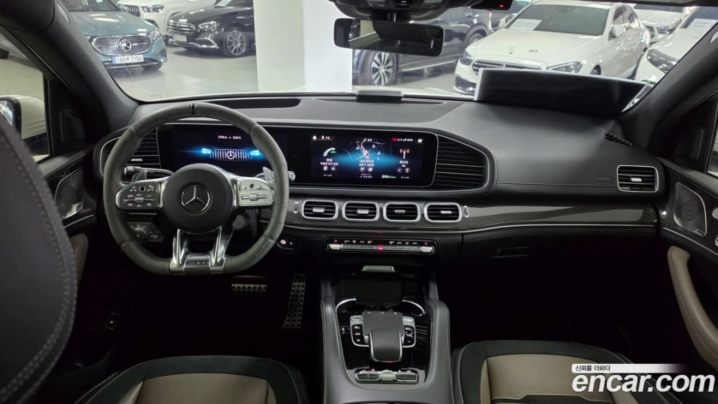 Mercedes-Benz GLE-Class AMG GLE53 4MATIC+, 2023