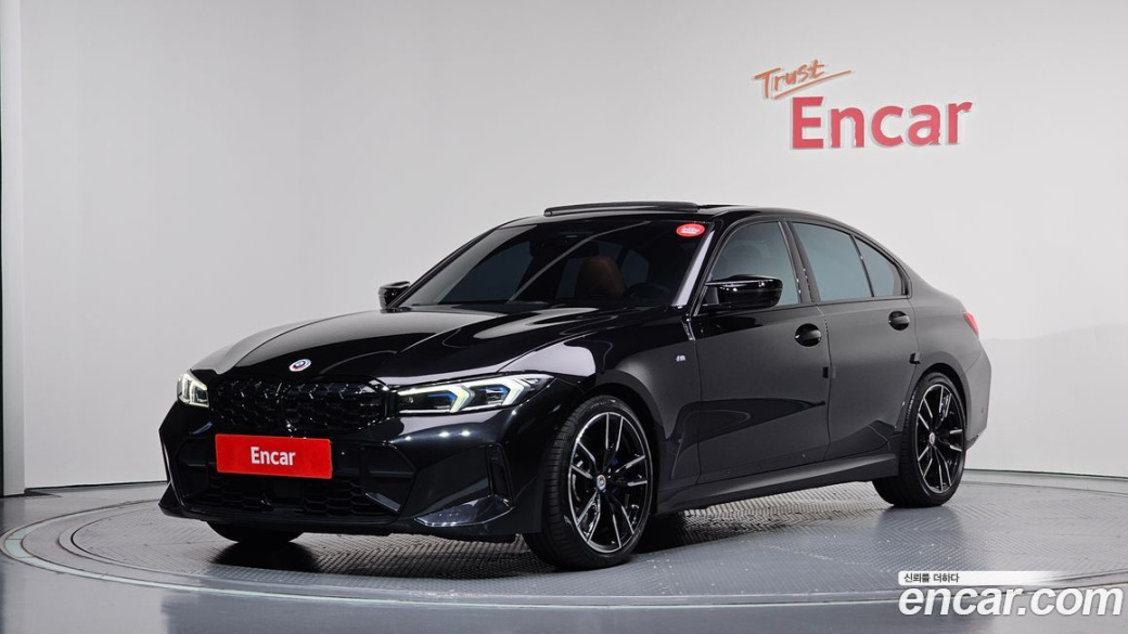 BMW 3-Series M340i, 2023