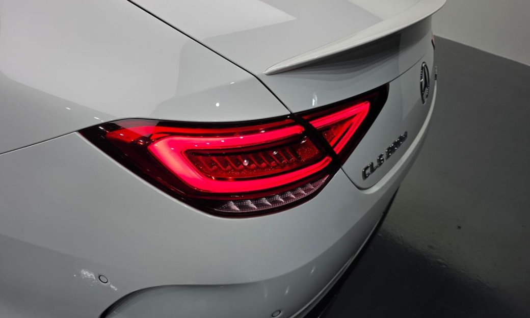 Mercedes-Benz CLS-Class CLS300d 4MATIC, 2022