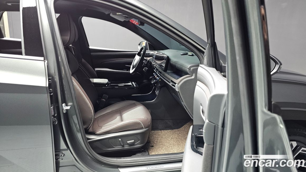 Hyundai Tucson Gasoline 1.6 Turbo 2WD, 2025