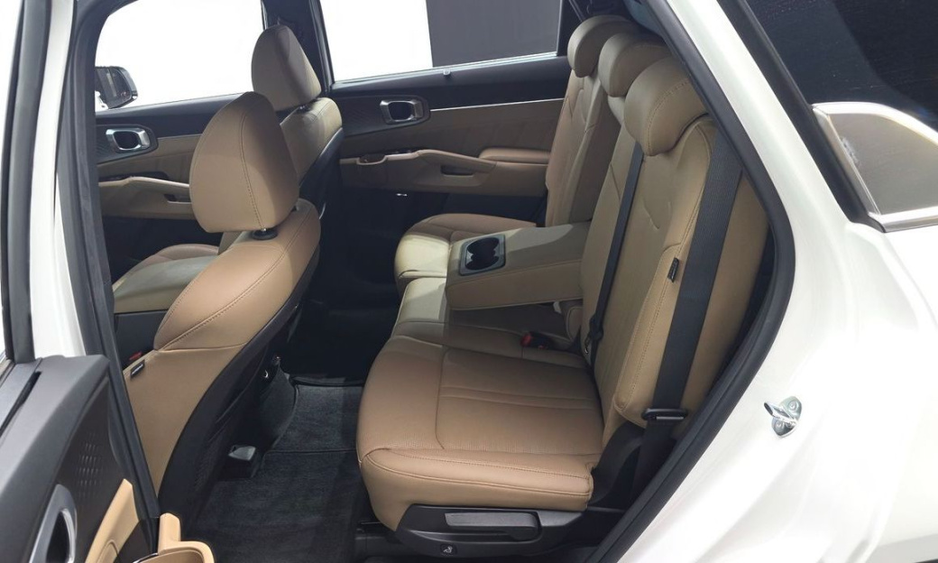 Kia Sorento Gasoline 2.5T 4WD, 2024