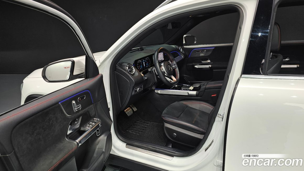 Mercedes-Benz GLB-Class GLB250 4MATIC, 2022