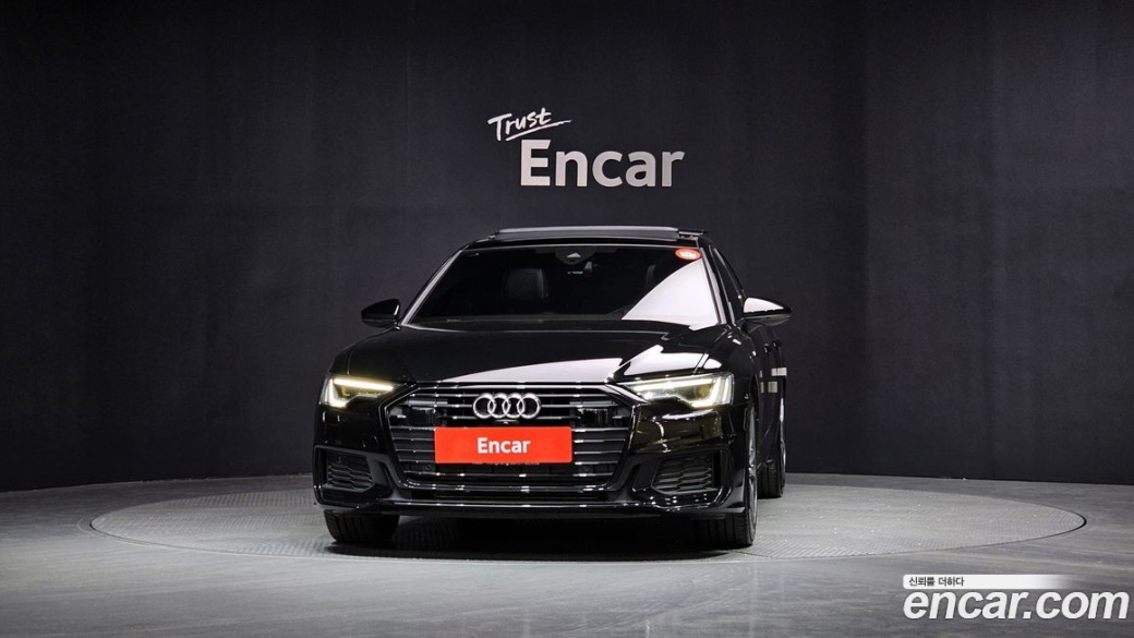 Audi A6 45 TFSI Premium, 2022