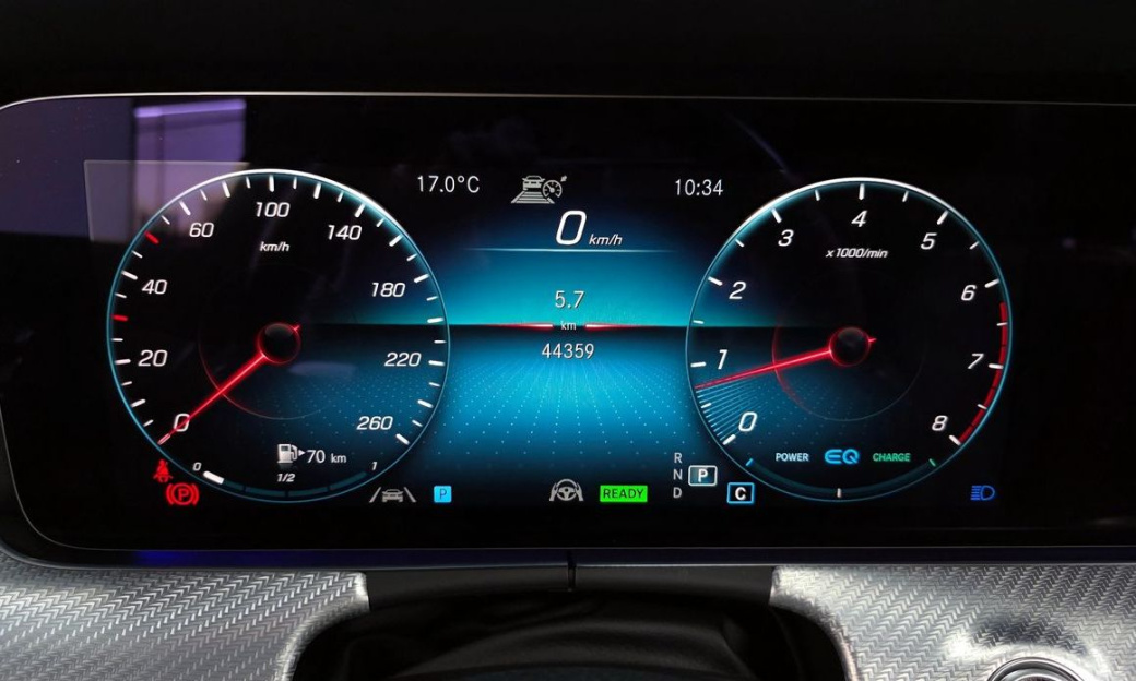 Mercedes-Benz E-Class E350 4MATIC Avantgarde, 2021