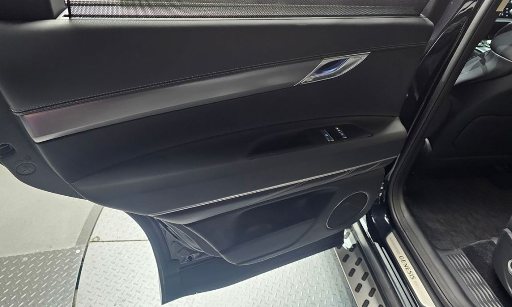 Genesis GV80 2.5T Gasoline 2WD, 2024