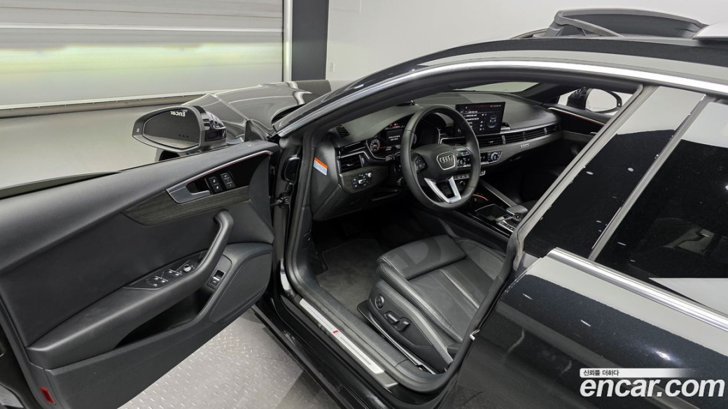 Audi A5 40 TFSI Quattro Sportback, 2023