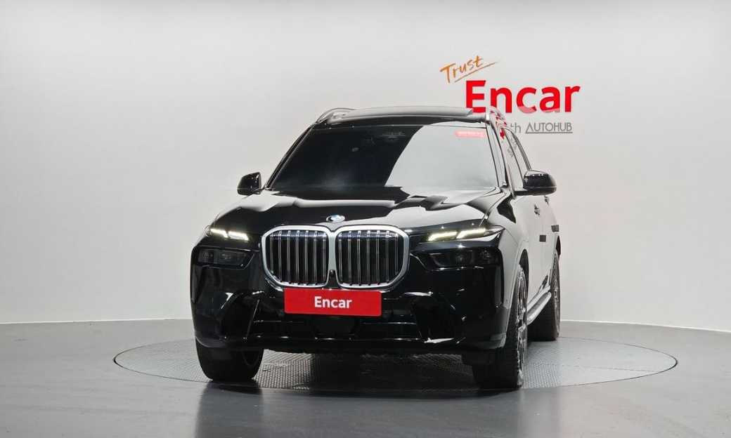 BMW X7 xDrive 40i M Sport 7STR, 2024