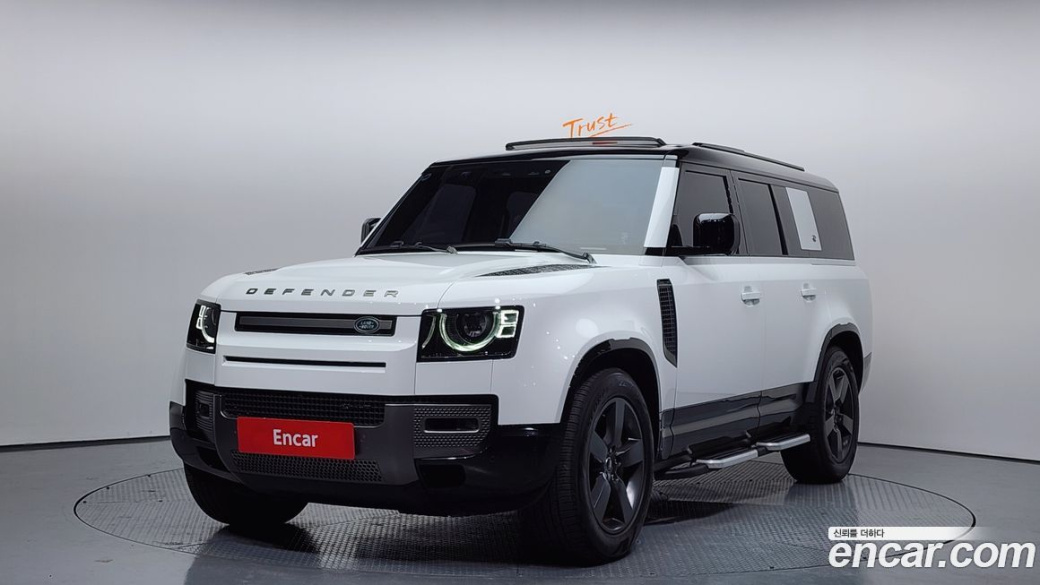 Land Rover Defender 130 D300 X-Dynamic HSE, 2023