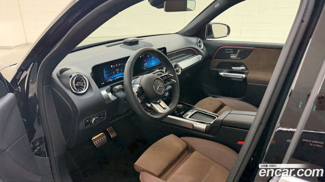 Mercedes-Benz GLB-Class AMG GLB35 4MATIC, 2026