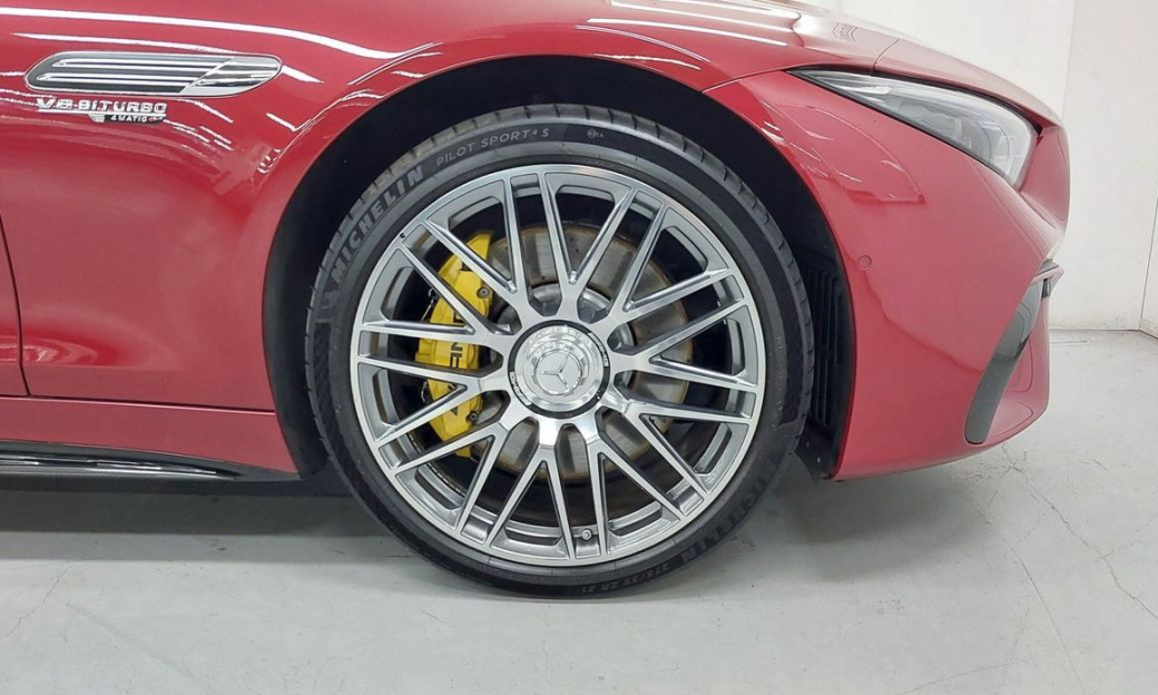 Mercedes-Benz SL-Class AMG SL63 4MATIC+, 2023