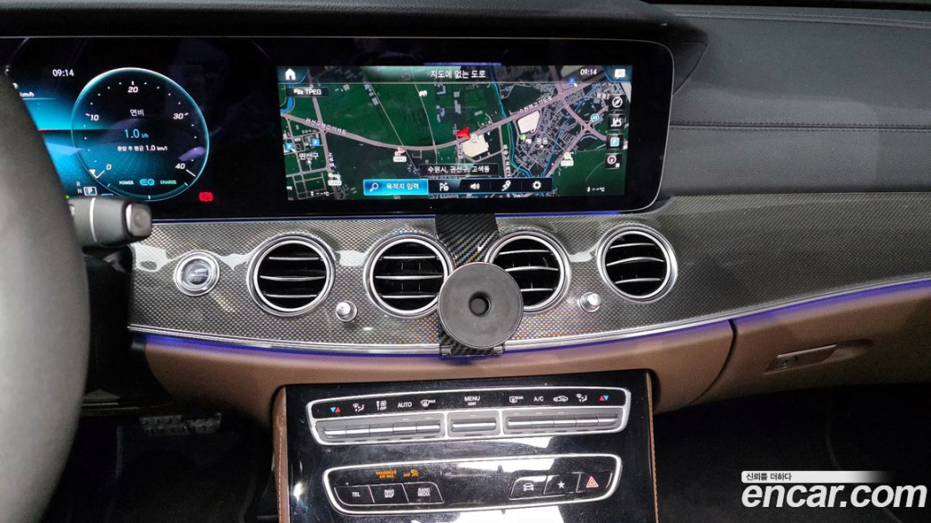 Mercedes-Benz E-Class E53 AMG 4MATIC+, 2021