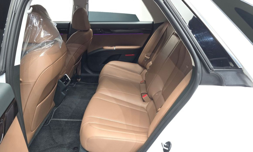 Hyundai Grandeur 2,5 Gasoline 2WD, 2024