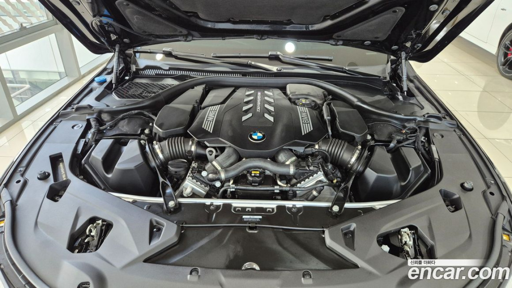 BMW 8-Series M850i xDrive Gran Coupe, 2023