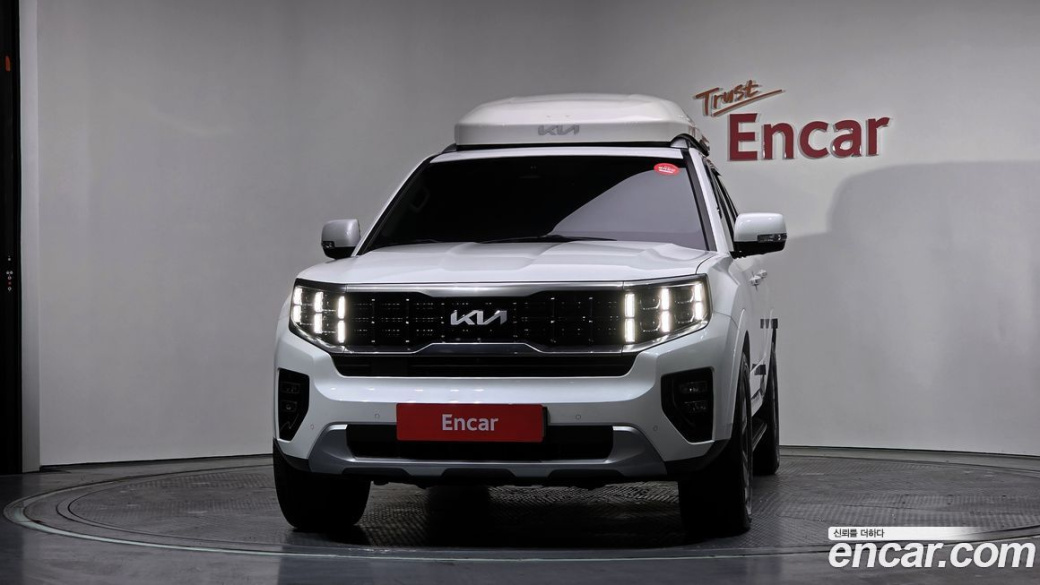Kia Mohave Diesel 3.0 4WD 5-Seater, 2021