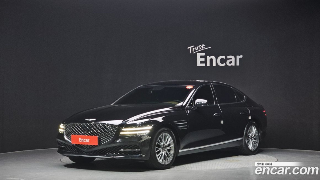 Genesis G80 Gasoline 2.5 Turbo AWD, 2024