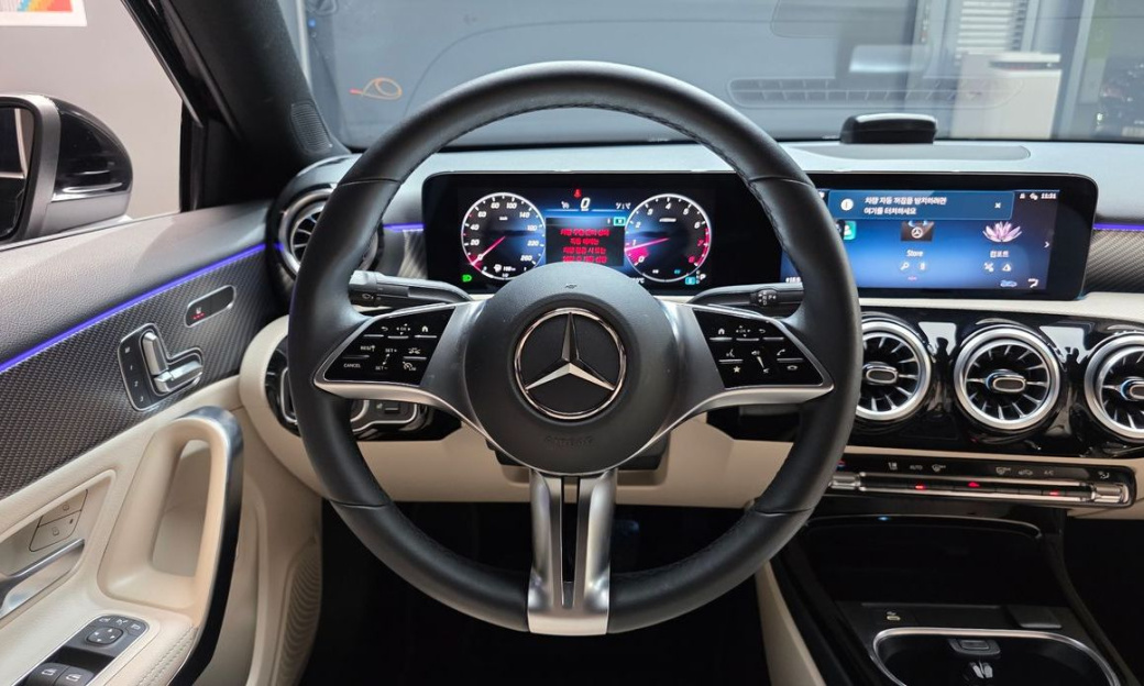 Mercedes-Benz A-Class A220 Sedan, 2025