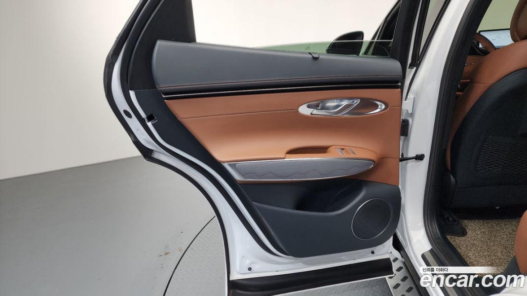 Genesis GV70 2.5T Gasoline AWD, 2021