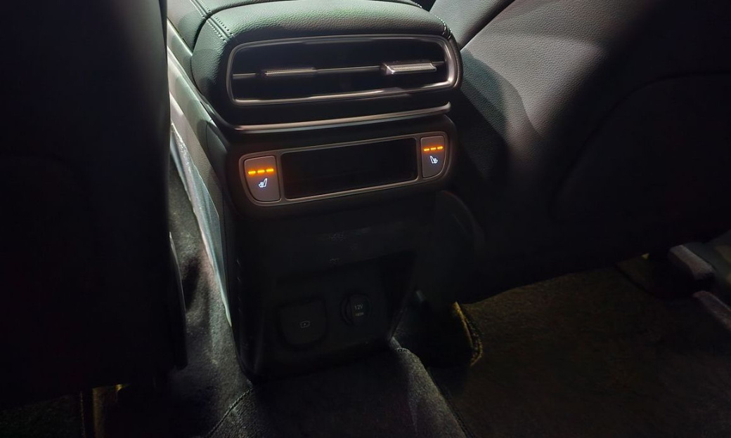 Genesis GV80 2.5T Gasoline 2WD, 2024
