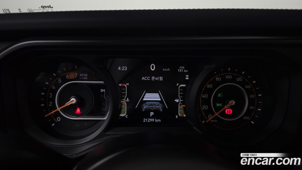 Jeep Wrangler 2.0 Rubicon 4Door, 2024