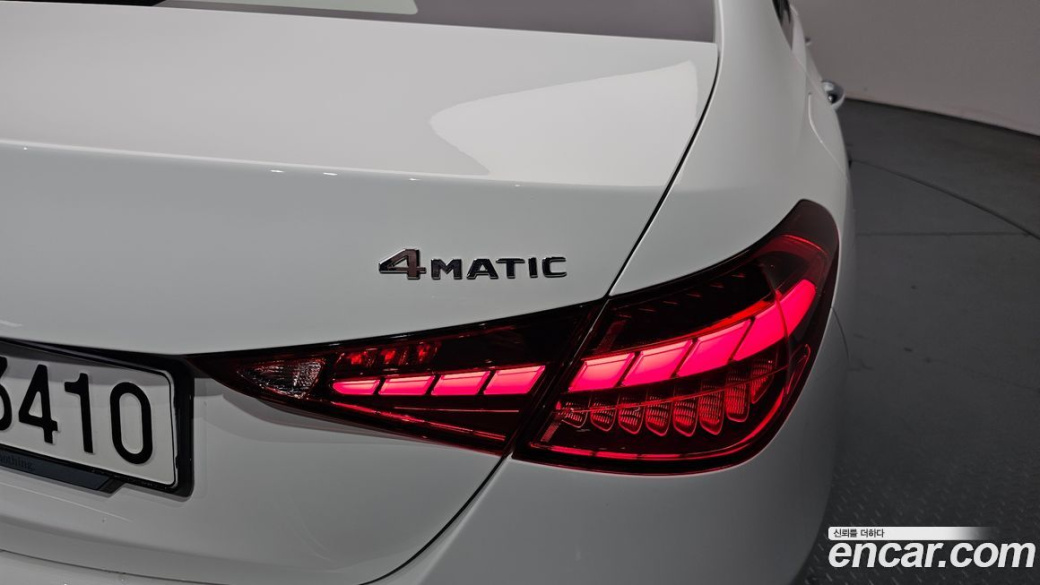 Mercedes-Benz C-Class C300 4MATIC Avantgarde, 2023