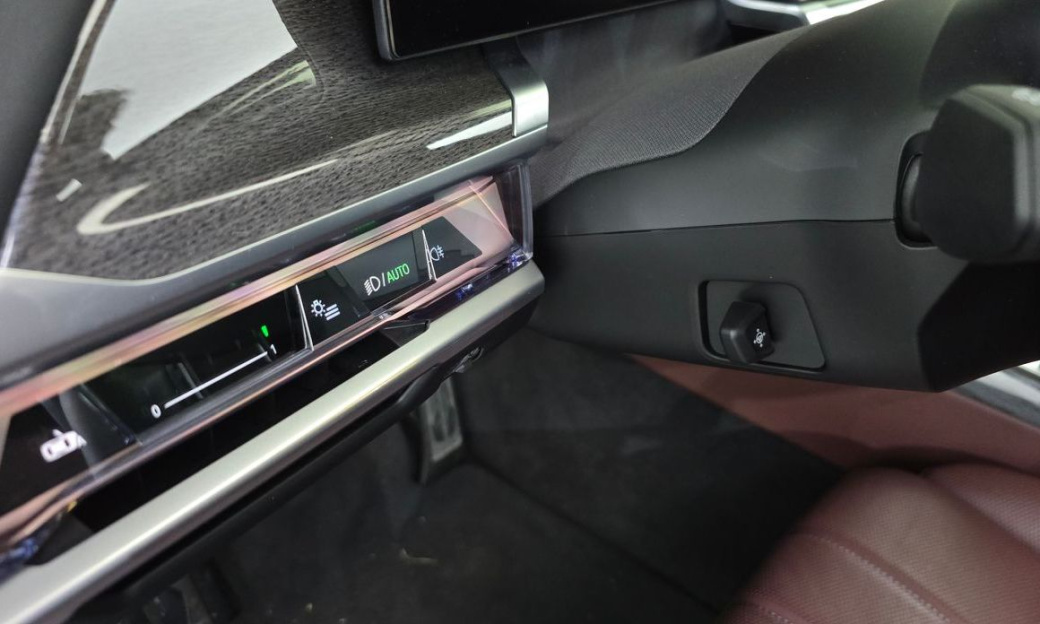 BMW 7-Series 740i xDrive M Sport Limited, 2024