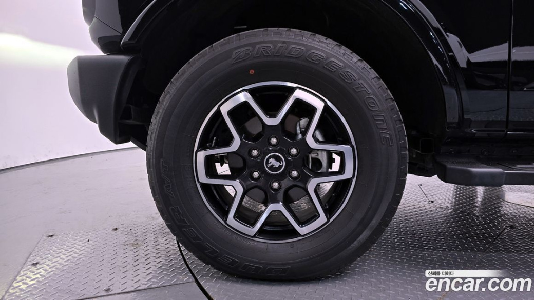 Ford Bronco 2.7 Outer Banks, 2022