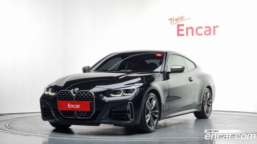 BMW 4-Series M440i xDrive Online Exclusive Coupe, 2024