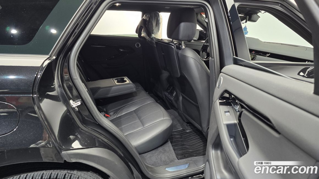 Land Rover Range Rover Evoque P250 Dynamic SE, 2024