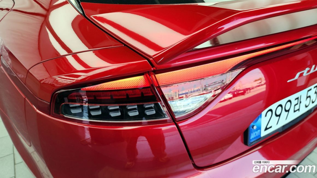 Kia Stinger 2.5 AWD Masters ACRO EDITION, 2023
