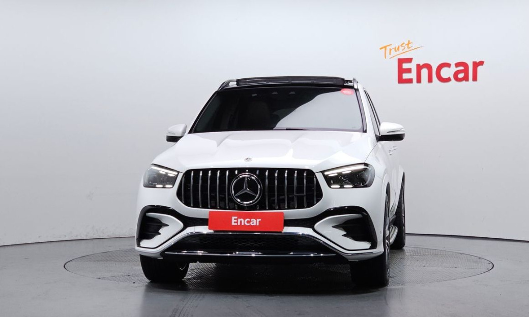 Mercedes-Benz GLE-Class GLE450 4MATIC, 2024