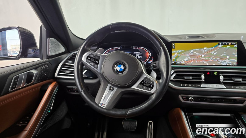BMW X6 xDrive40d M Sport Online Exclusive, 2023