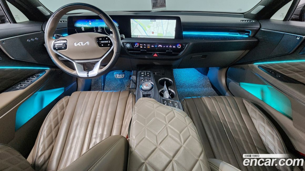 Kia K8 2.5 Gasoline 2WD, 2023