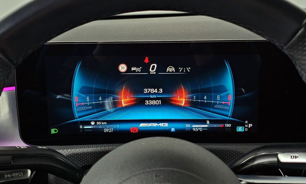 Mercedes-Benz CLA-Class AMG CLA 45 S 4MATIC+, 2025