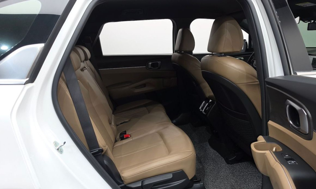 Kia Sorento Gasoline 2.5T 2WD, 2024