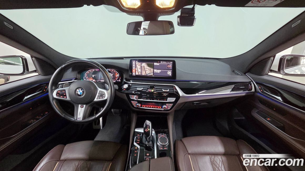 BMW Gran Turismo 620d M Sport, 2021