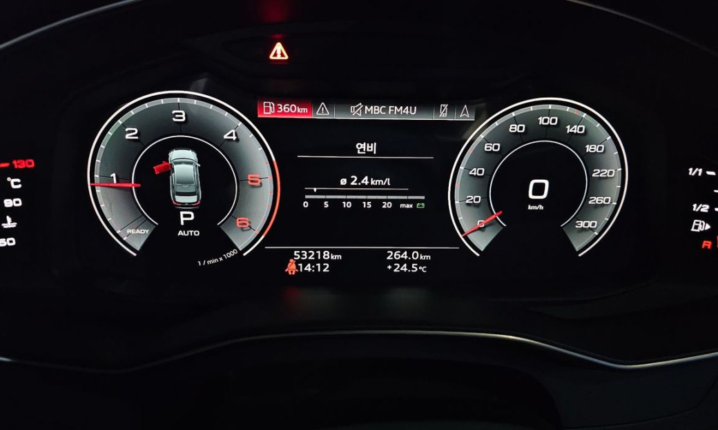 Audi A6 40 TDI Premium, 2021