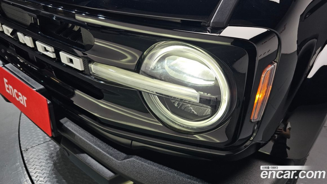 Ford Bronco 2.7 Outer Banks, 2023