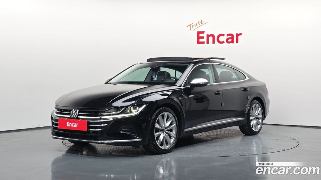 Volkswagen Arteon 2.0 TDI Prestige, 2023