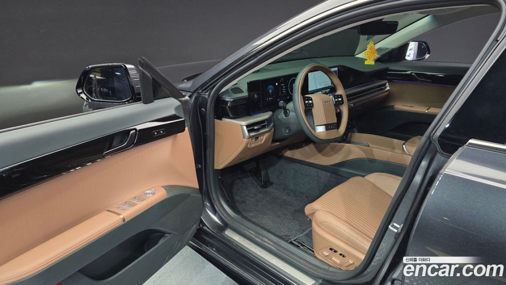 Hyundai Grandeur 2,5 Gasoline 2WD, 2023