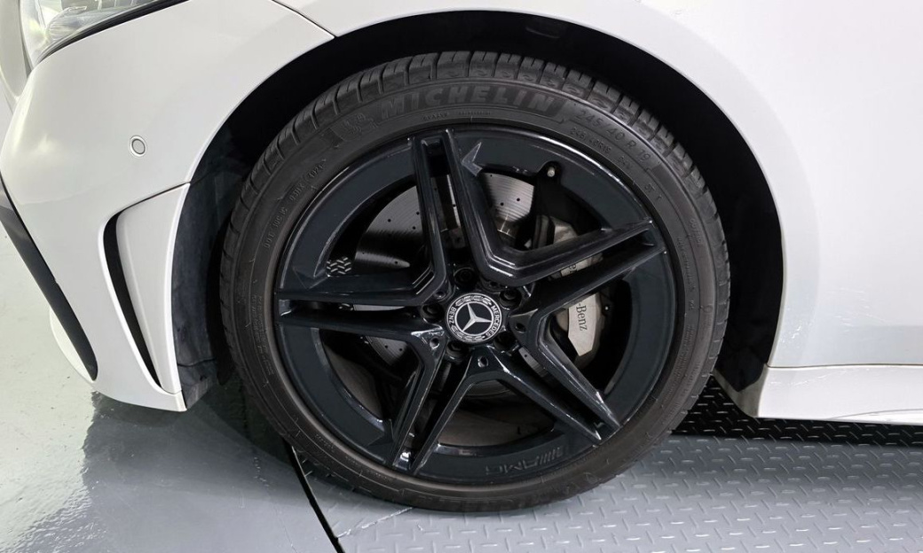 Mercedes-Benz CLS-Class CLS300d 4MATIC, 2022