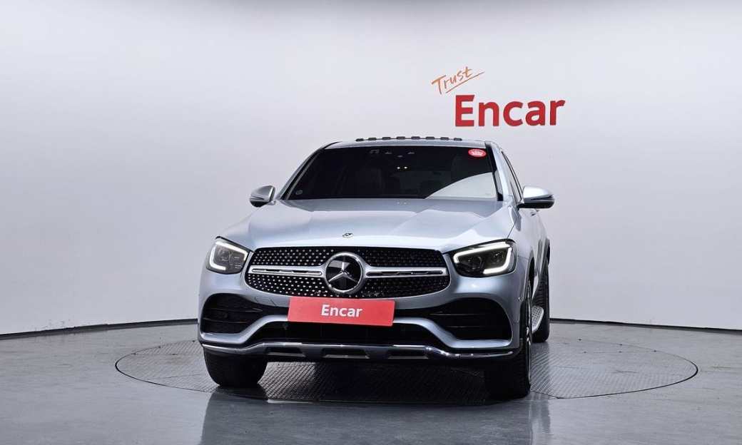 Mercedes-Benz GLC-Class GCL300 4MATIC Coupe, 2023