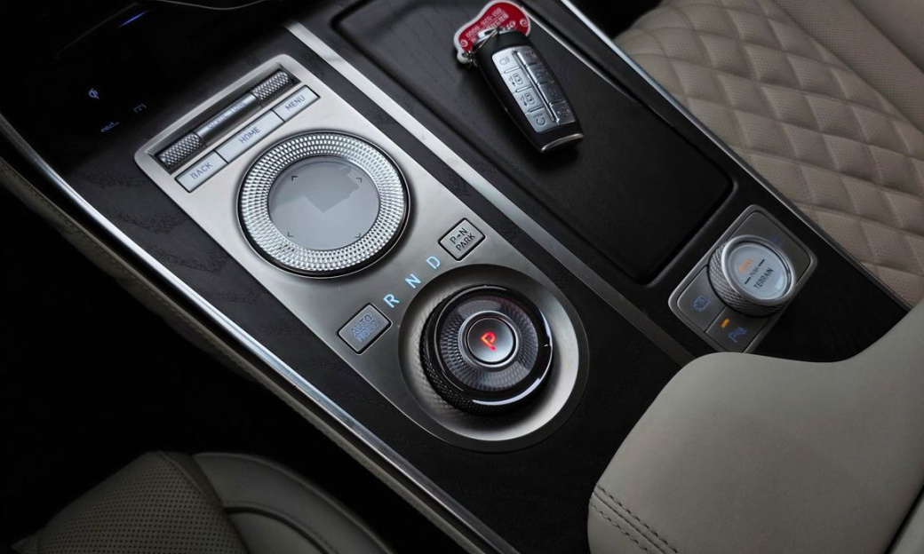 Genesis GV80 2.5T Gasoline AWD, 2022
