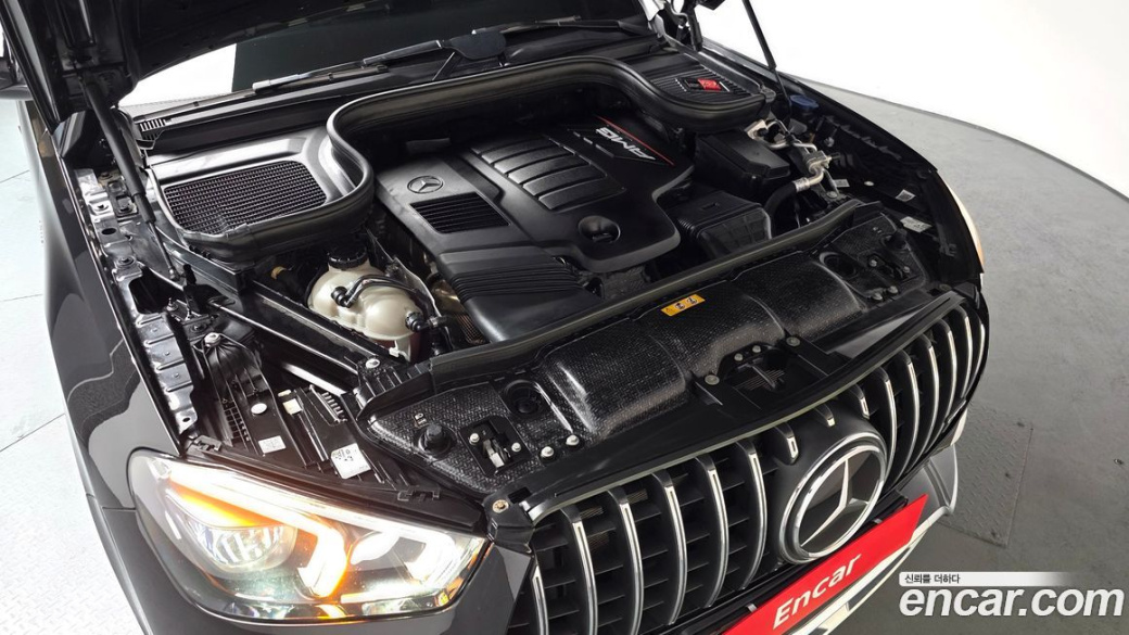 Mercedes-Benz GLE-Class AMG GLE53 4MATIC+ Coupe, 2023