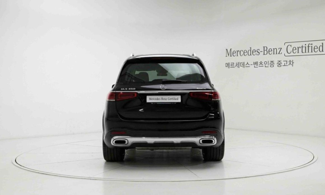 Mercedes-Benz GLS-Class GLS450 4MATIC, 2025