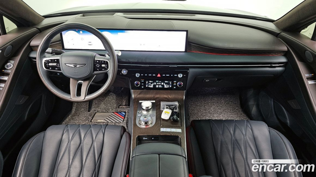 Genesis G80 Gasoline 2.5 Turbo AWD, 2026