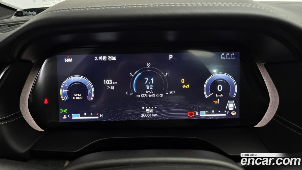 Jeep Cherokee 3.6 Overland, 2023
